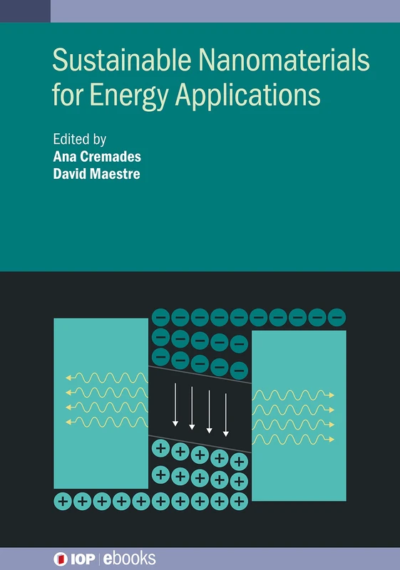 Sustainable Nanomaterials for Energy Applications (IOP ebooks)