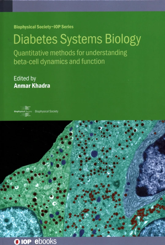 Diabetes Systems Biology: Quantitative methods for understanding beta-cell dynamics and function (Biophysical Society-IOP Series) (IOP ebooks)
