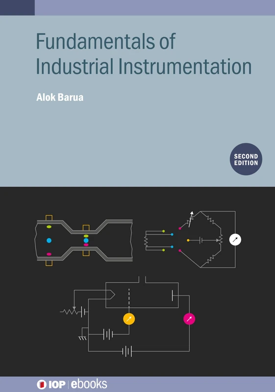 Fundamentals of Industrial Instrumentation (Second Edition) (IOP ebooks)