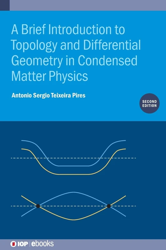 A Brief Introduction to Topology and Differential Geometry in Condensed Matter Physics (Second Edition) (IOP ebooks) - Image 1
