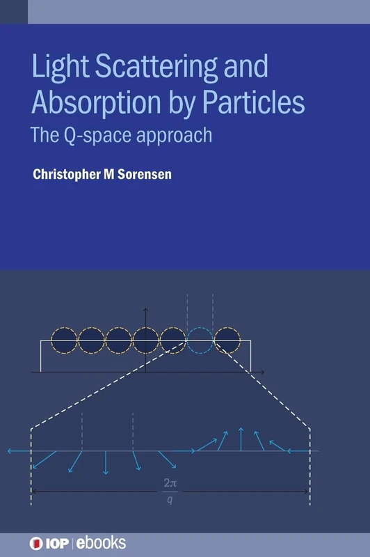 Light Scattering and Absorption by Particles: The Q-space approach (IOP ebooks) - Image 1