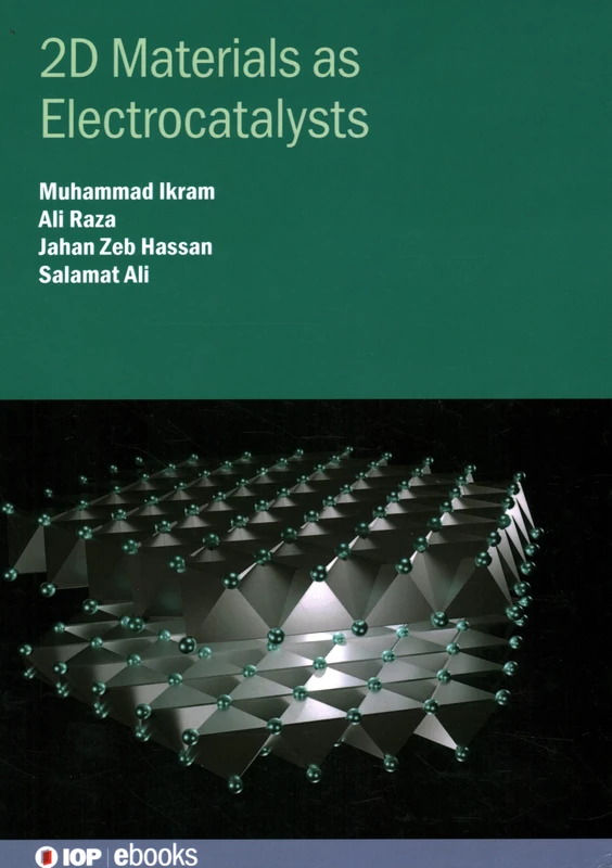2D Materials as Electrocatalysts (IOP ebooks)