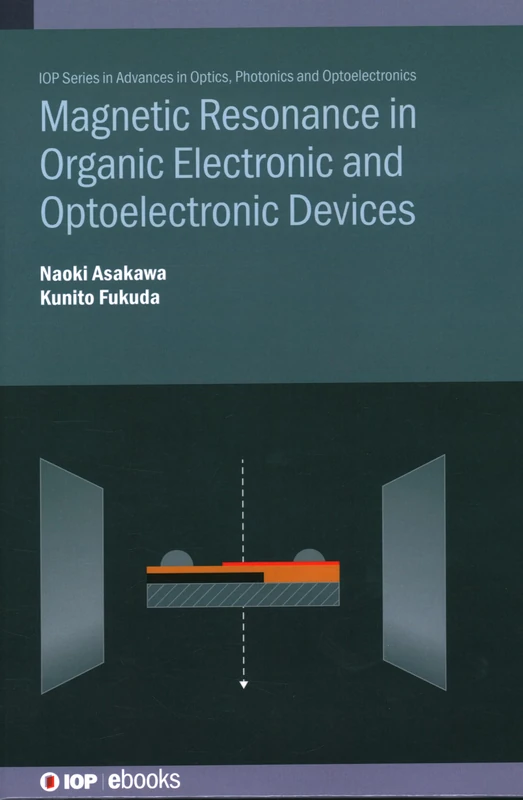 Magnetic Resonance in Organic Electronic and Optoelectronic Devices (IOP Series in Advances in Optics, Photonics and Optoelectronics) - Image 1