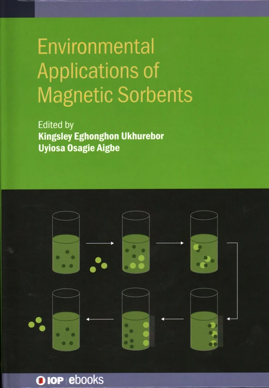 Environmental Applications of Magnetic Sorbents (IOP ebooks)