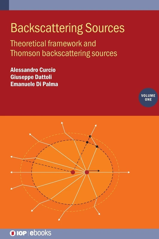 Backscattering Sources, Volume 1: Theoretical framework and Thomson backscattering sources (IOP ebooks) - Image 1