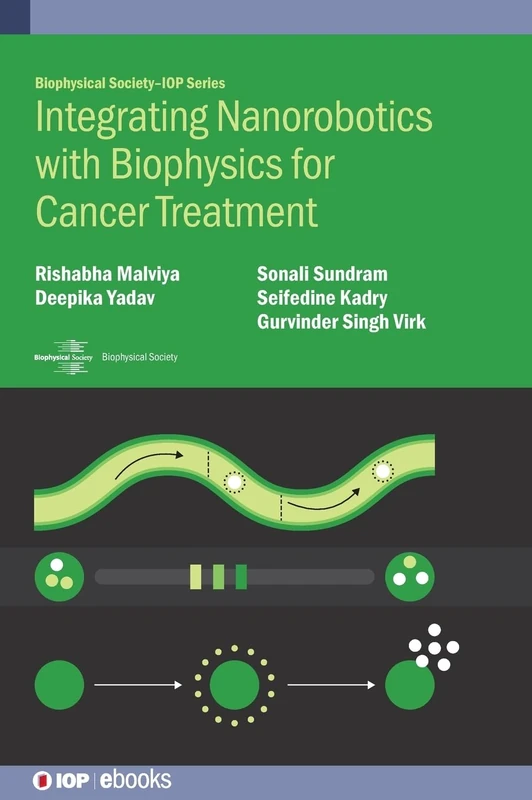 Integrating Nanorobotics with Biophysics for Cancer Treatment (Biophysical Society-IOP Series)