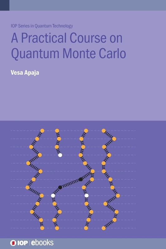 A Practical Course on Quantum Monte Carlo (IOP ebooks)