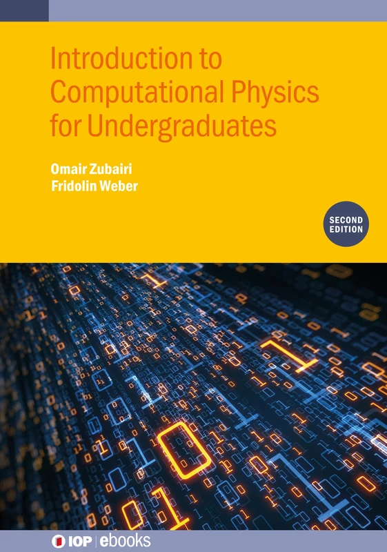 Introduction to Computational Physics for Undergraduates (Second Edition) (IOP ebooks)