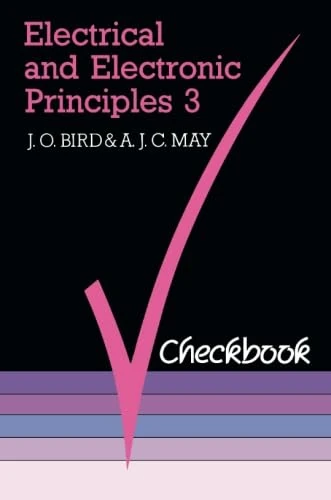 Electrical and Electronic Principles 3 Checkbook: The Checkbook Series