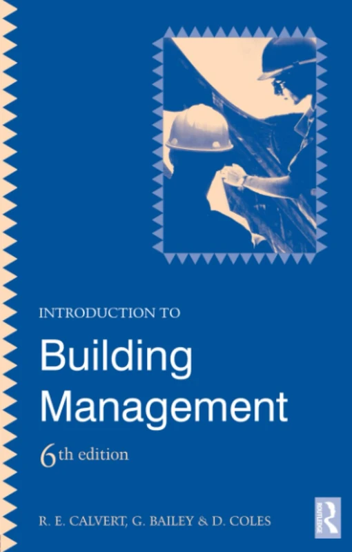 Introduction to Building Management