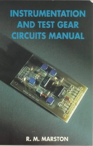 Instrumentation and Test Gear Circuits Manual (Newnes Circuits Manual S.) - Image 1