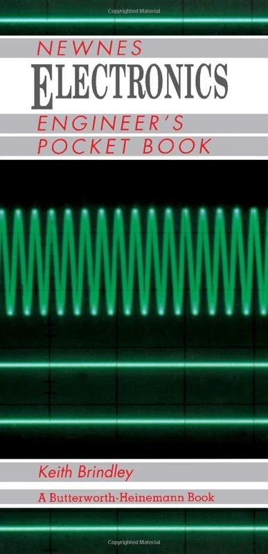 Newnes Electronics Engineers Pocket Book (Newnes Pocket Books)