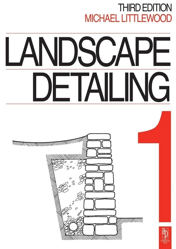 Landscape Detailing Volume 1: Enclosures: 001