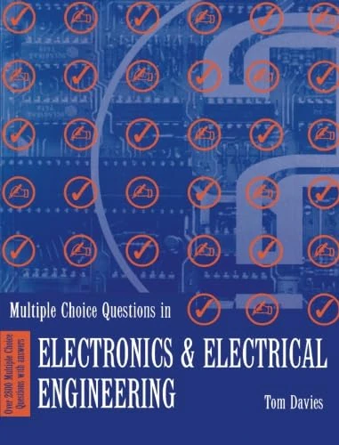 Multiple Choice Questions in Electronics and Electrical Engineering - Image 1
