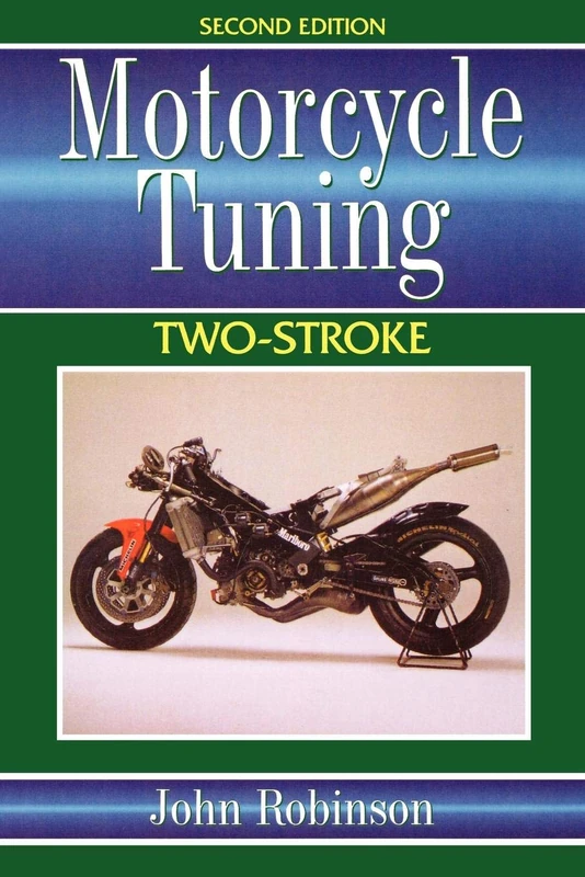 Motorcycle Tuning: Two-Stroke - Image 1