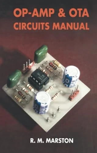 Op-Amp Circuits Manual: Including OTA Circuits - Image 1