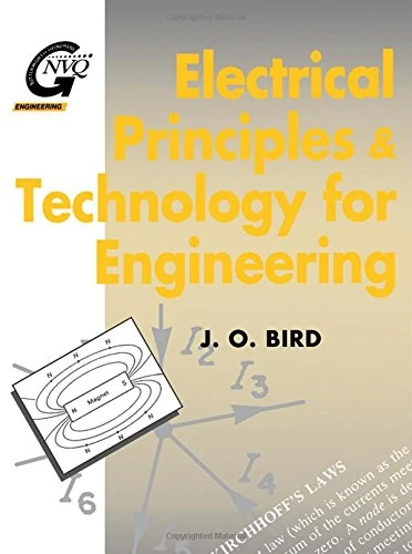 Electrical Principles and Technology for Engineering (GNVQ Engineering S.)