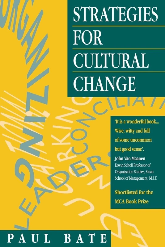 Strategies for Cultural Change - Image 1