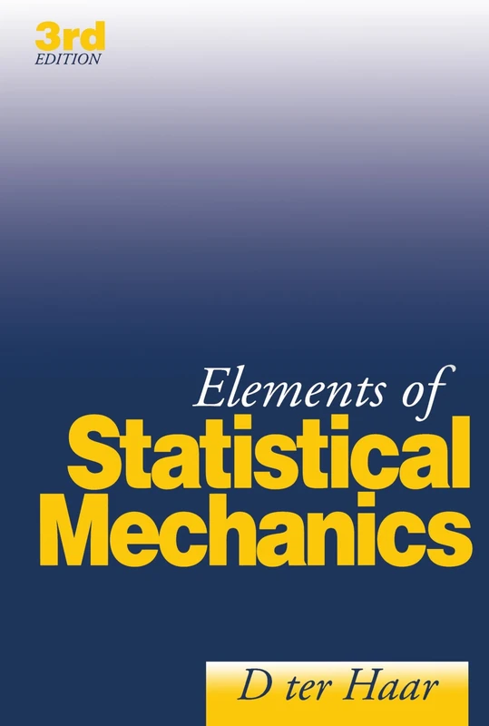 Elements of Statistical Mechanics