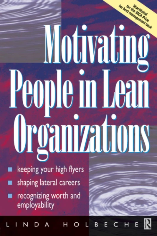 Motivating People in Lean Organizations - Image 1