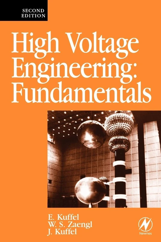 High Voltage Engineering: Fundamentals