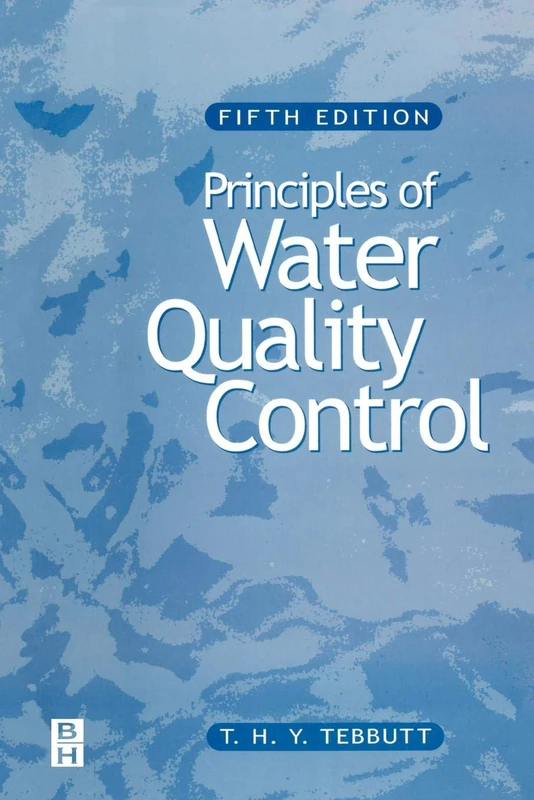 Principles of Water Quality control