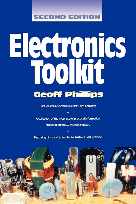 Newnes Electronics Toolkit, Second Edition