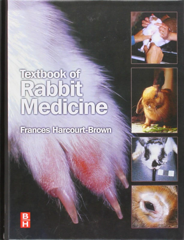 Textbook of Rabbit Medicine