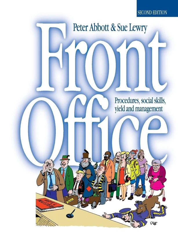 Front Office: Procedures, social skills, yield and management