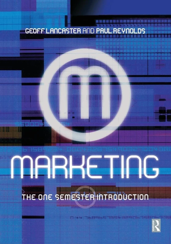 Marketing: The One-Semester Introduction