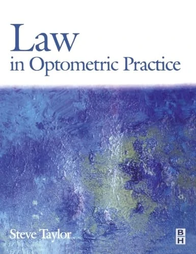 Law in Optometric Practice, 1e