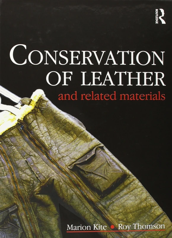 Conservation of Leather and Related Materials