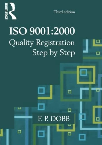 ISO 9001:2000 Quality Registration Step-by-Step