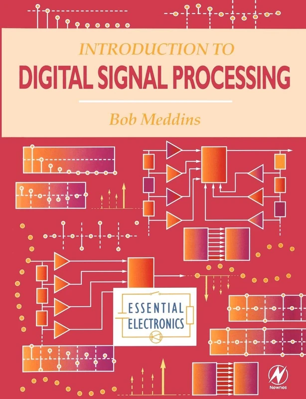 Newnes Introduction to Digital Signal Processing Book