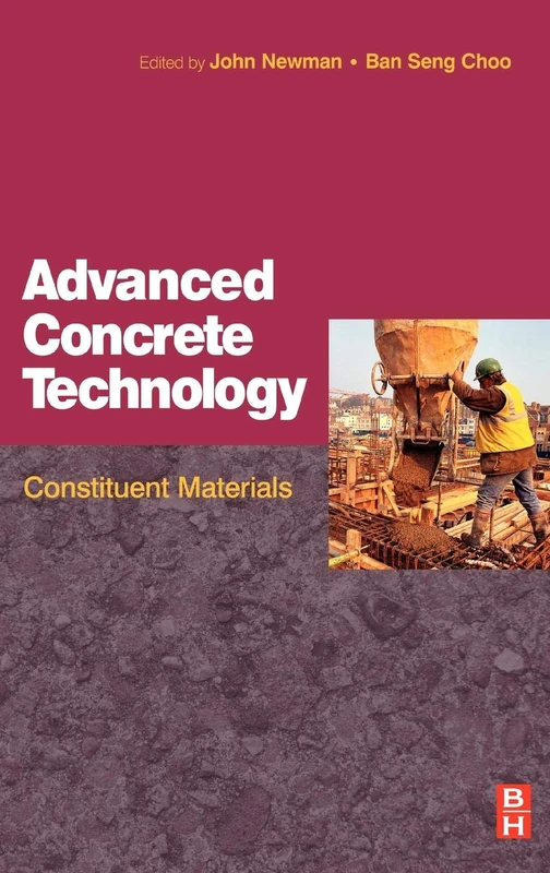 Advanced Concrete Technology 1: Constituent Materials