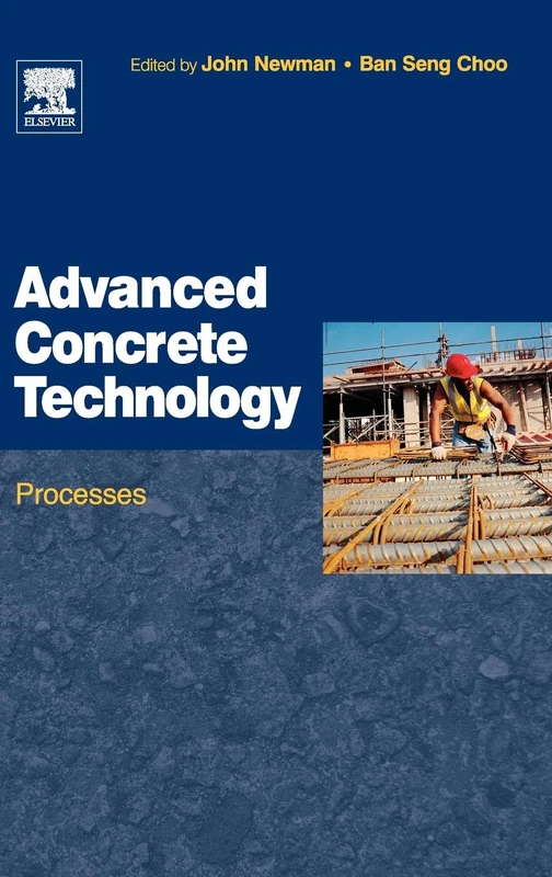 Advanced Concrete Technology 3: Processes