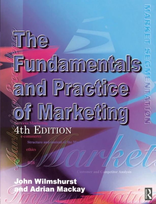Routledge Fundamentals and Practice of Marketing - 4th Edition