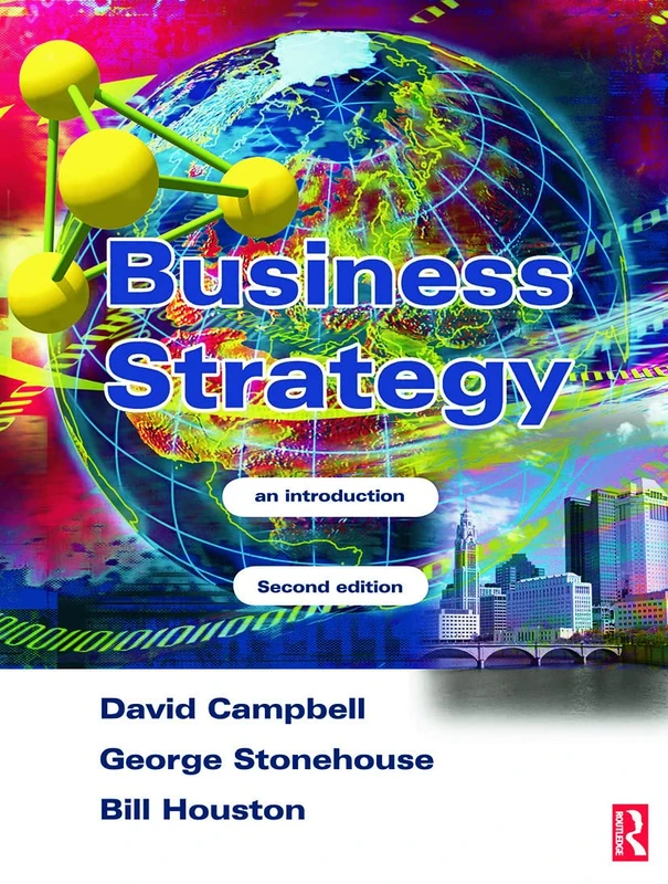Business Strategy: An Introduction