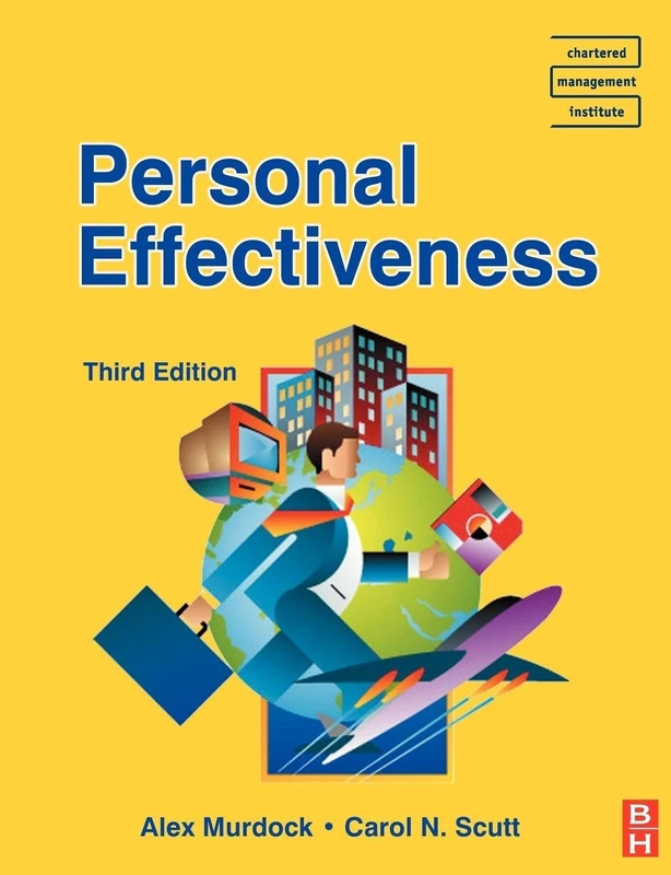 Personal Effectiveness (CMI Diploma in Management)