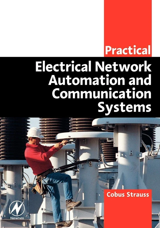 Practical Electrical Network Automation and Communication Systems - Image 1