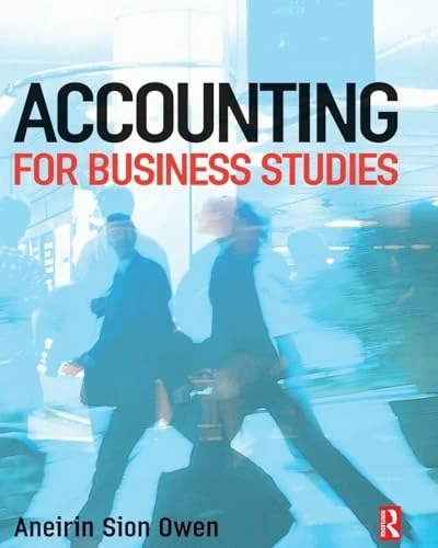 Accounting for Business Studies