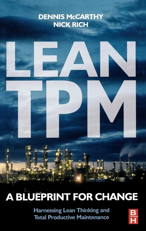 Lean TPM: A Blueprint for Change (Tudor Business Publishing)