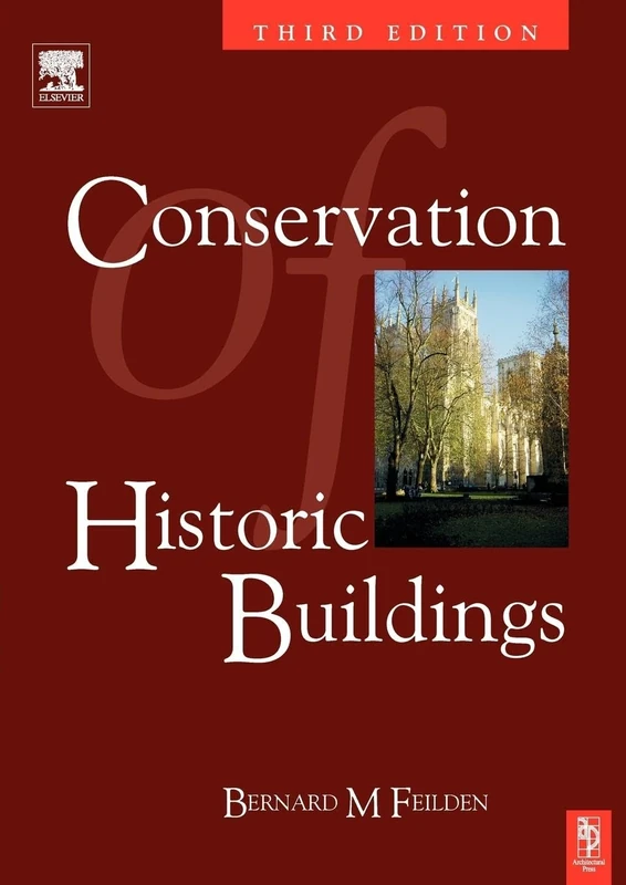 Conservation of Historic Buildings, Third Edition
