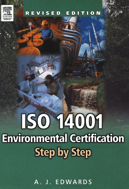 ISO 14001 Environmental Certification Step by Step: Revised Edition