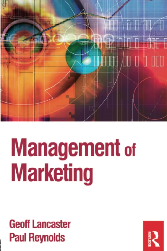 Management of Marketing