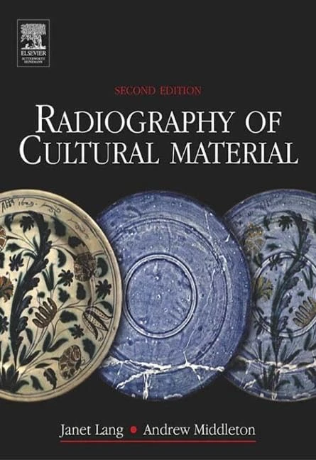 Radiography of Cultural Material - Image 1