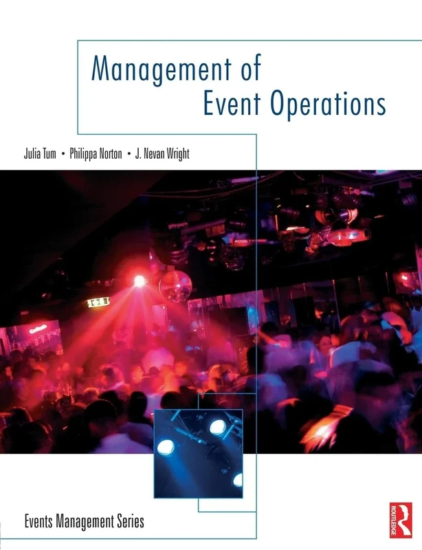 Management of Event Operations (Events Management)