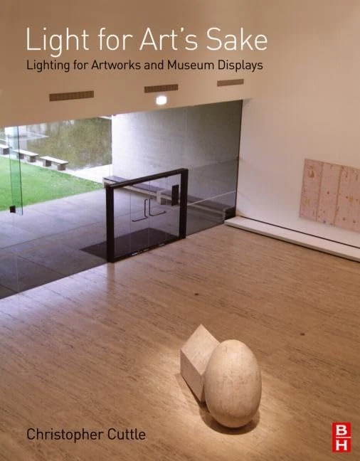Light for Art's Sake: Lighting for Artworks and Museum Displays