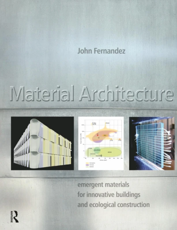 Material Architecture: Emergent Materials For Innovative Buildings And Ecological Construction - Image 1
