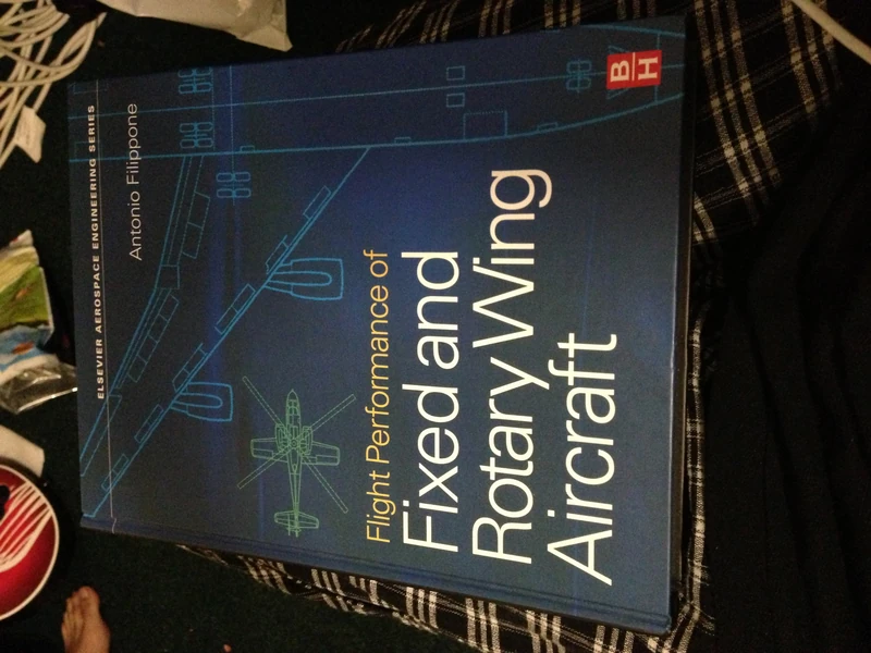 Flight Performance of Fixed and Rotary Wing Aircraft